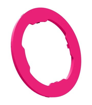 Quad Lock MAG V2-ring voor telefoonhoesje in roze
