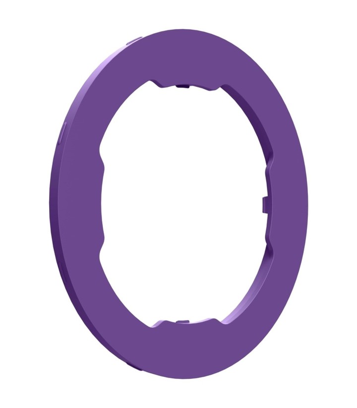 Anello MAG V2 Quad Lock per custodia viola