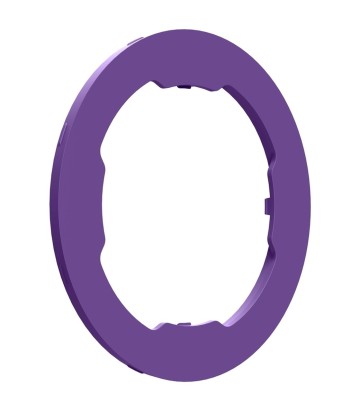 Quad Lock MAG V2-ring voor telefoonhoesje in paars