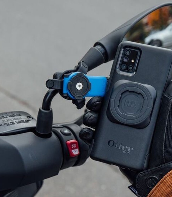 Adaptador universal Quad Lock MAG