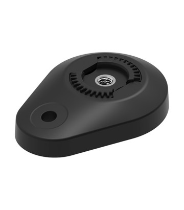 Quad Lock 360 verdeckte Basis mit Kabeldurchführung