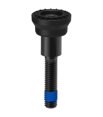 Base de un Tornillo M8 Quad Lock 360