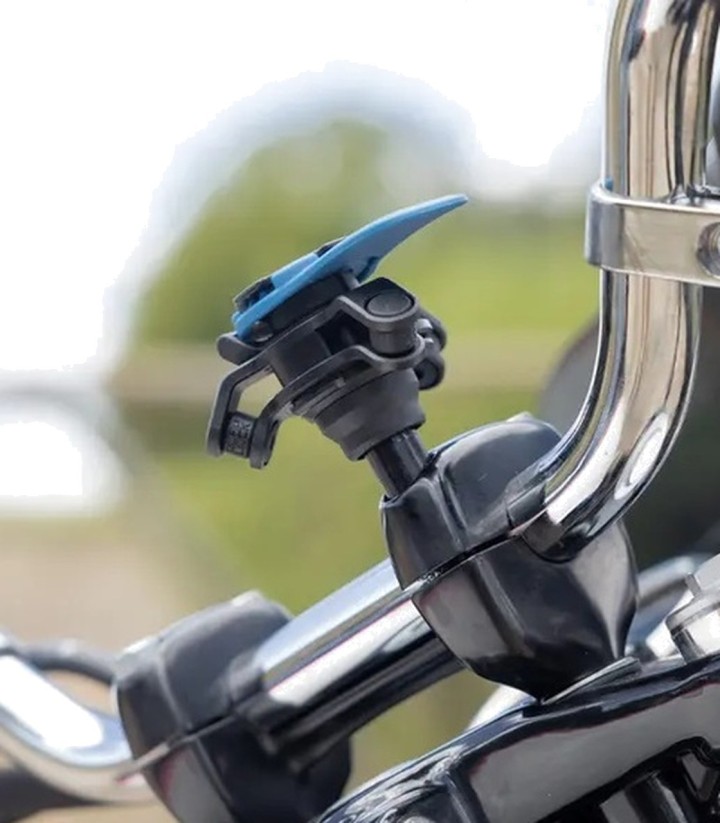 Quad Lock 360 basis met één M8-bout