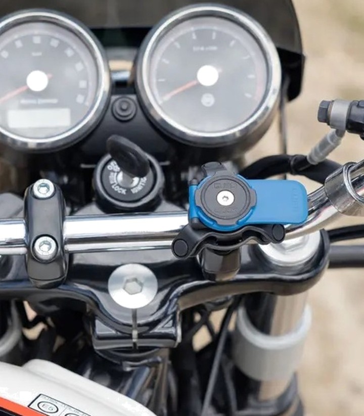 Quad Lock 360 basis met één M8-bout