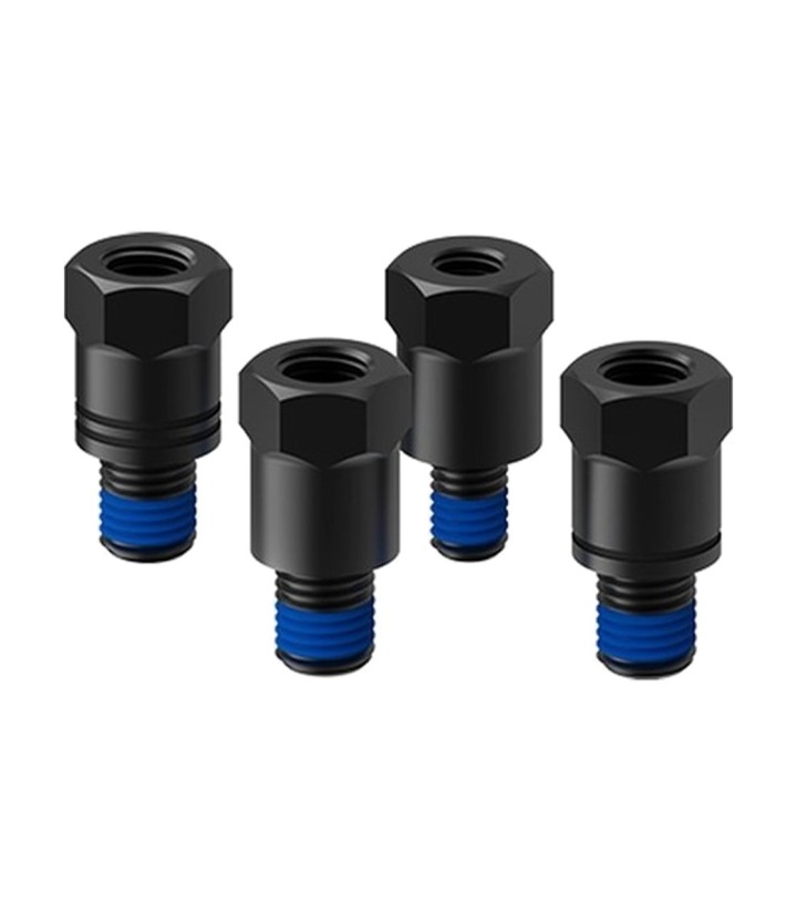 Quad Lock M8 and M10 Adapter Kit for Mirror Stem Mount