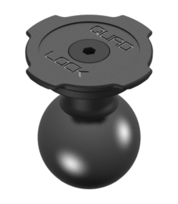 Quad Lock 1" Ball Adaptor for RAM Mounts