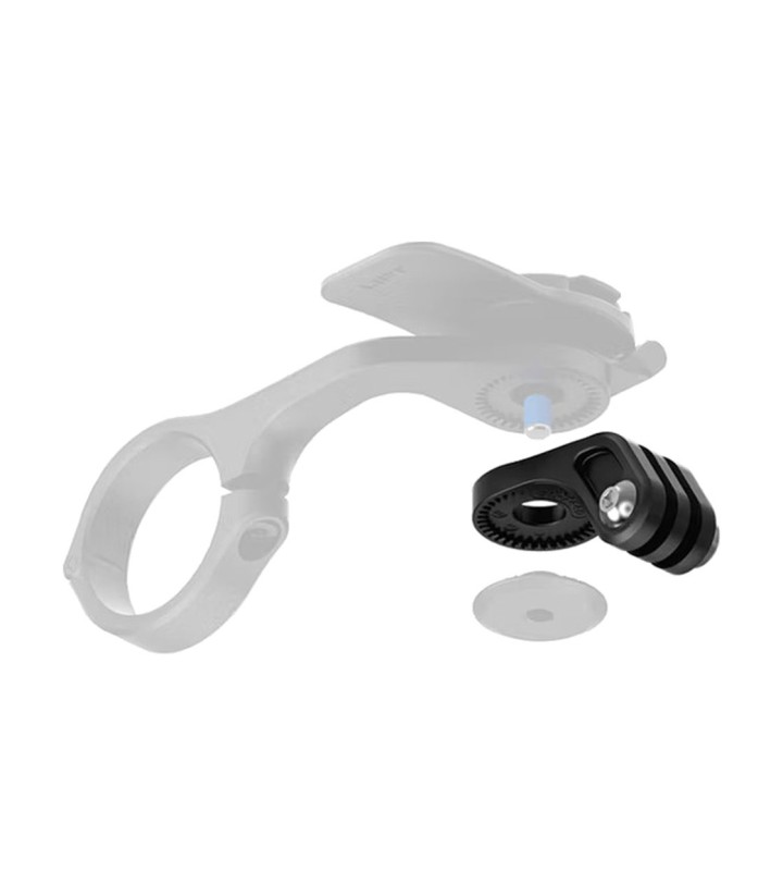 Adaptateur Quad Lock pour caméra et éclairage