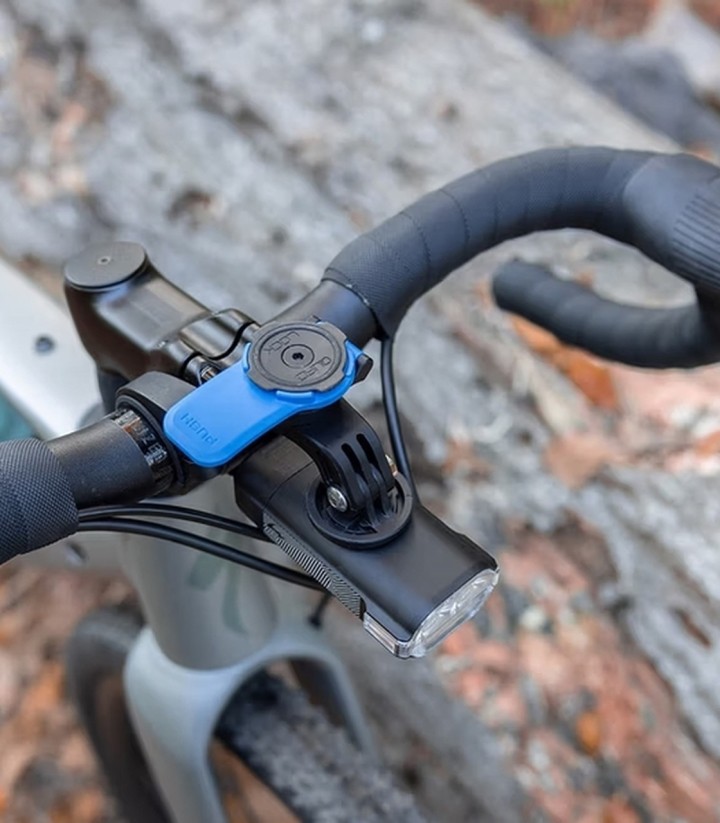Adaptateur Quad Lock pour caméra et éclairage