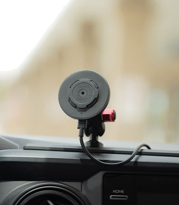 Quad Lock kogelgewrichtadapter van 20 mm