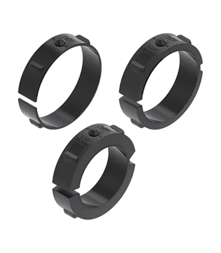 Quad Lock Replacement Bar Spacers