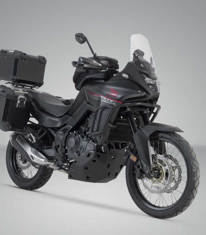 Pack de Protecciones Honda XL750 Transalp (22-24) SW-MOTECH ADV.01.070.76004