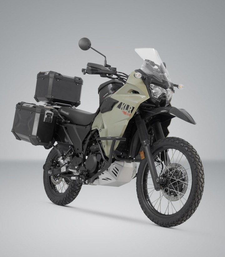 Pack de Protecciones CFMOTO 800MT-X (24) SW-MOTECH ADV.10.057.76000
