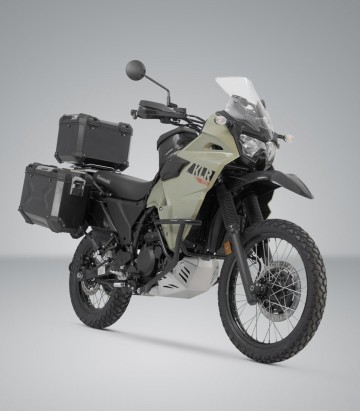 Pack de Protecciones CFMOTO 800MT-X (24) SW-MOTECH ADV.10.057.76000