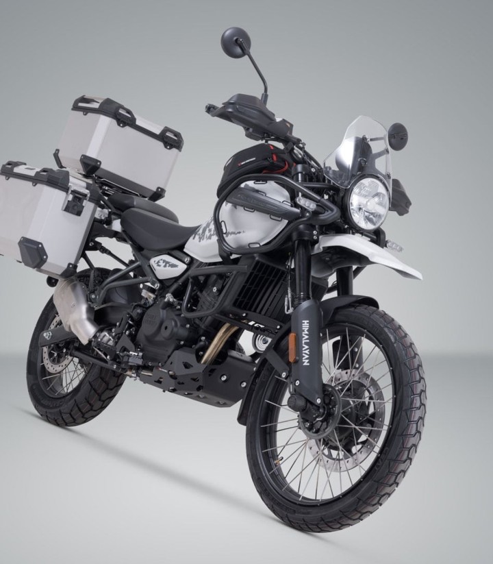 Pack de Protecciones Royal Enfield Himalayan 450 (23) SW-MOTECH ADV.41.620.76000