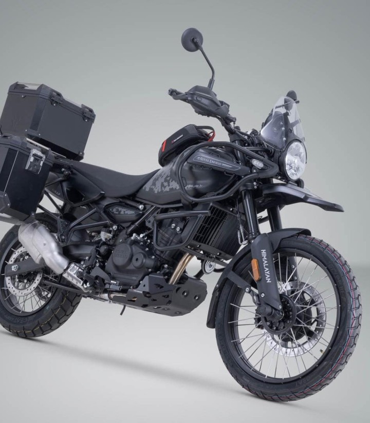 Pack de Protecciones Royal Enfield Himalayan 450 Rally (25) SW-MOTECH ADV.41.620.76100