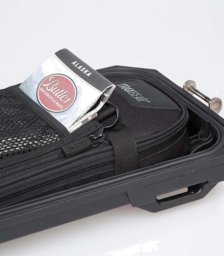Bolsa Interior de Tapa para Maletas Laterales TRAX ADV M/L SW-MOTECH BC.ALK.00.732.10100/B