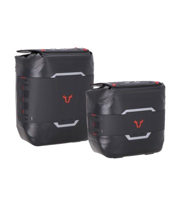Bolsas Laterales SW-MOTECH WP + Soportes V-LOC 16/11 L Royal Enfield Bear 650 (23) BC.SYS.41.010.32000
