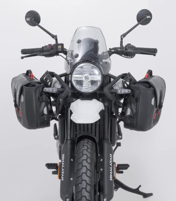 Bolsas Laterales SW-MOTECH SysBag WP S/S Barras Protectoras OEM + Adaptadores Royal Enfield Himalayan 450 (23) BC.SYS.41.620.311
