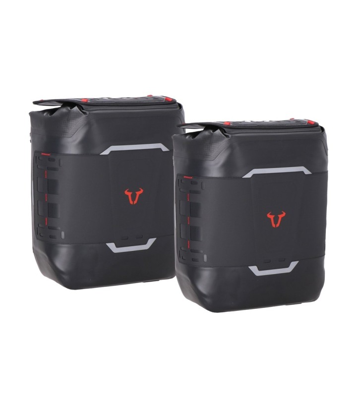 Bolsas Laterales SW-MOTECH WP + Soportes V-LOC 16/11 L Royal Enfield Himalayan 450 Rally (25) BC.SYS.41.620.32100