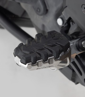 SW-MOTECH EVO Footpegs with Adapters for Harley Davidson Pan America (RA1250) (21), Pan America ST (RA1250ST) (24) FRS.18.112.10