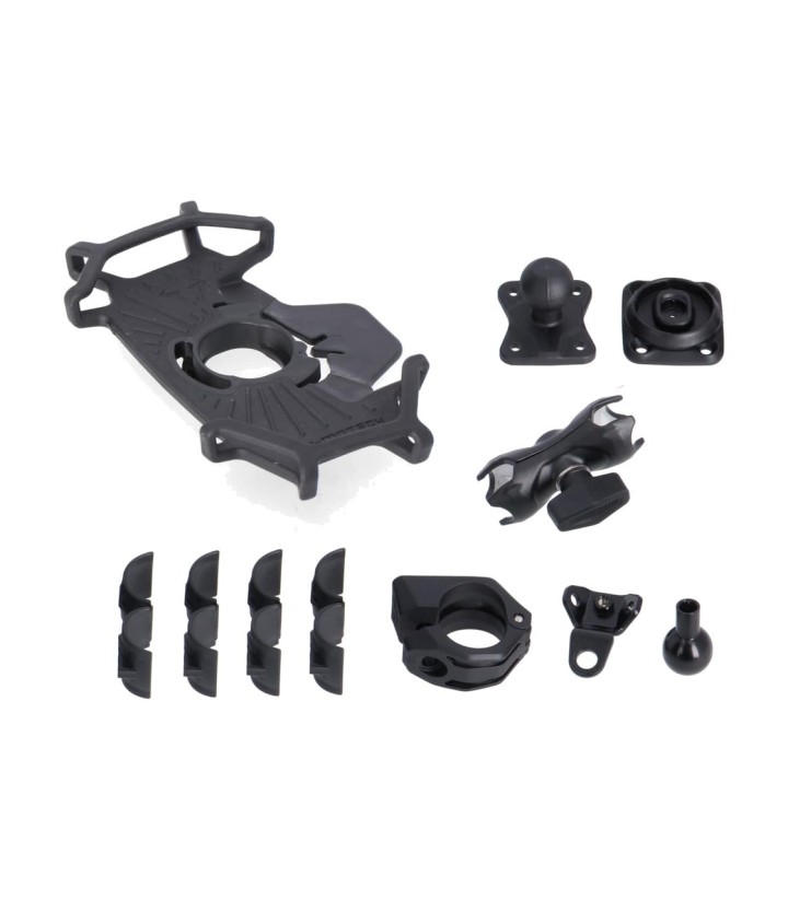 Kit Soporte Universal con T-Lock para Móvil SW-MOTECH GPS.00.308.35300