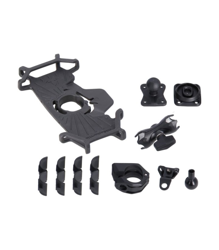 Kit Soporte Universal con T-Lock para Móvil Grande SW-MOTECH GPS.00.308.35600