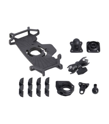 SW-MOTECH Universal Mounting Kit with T-Lock for Large Smartphone GPS.00.308.35600