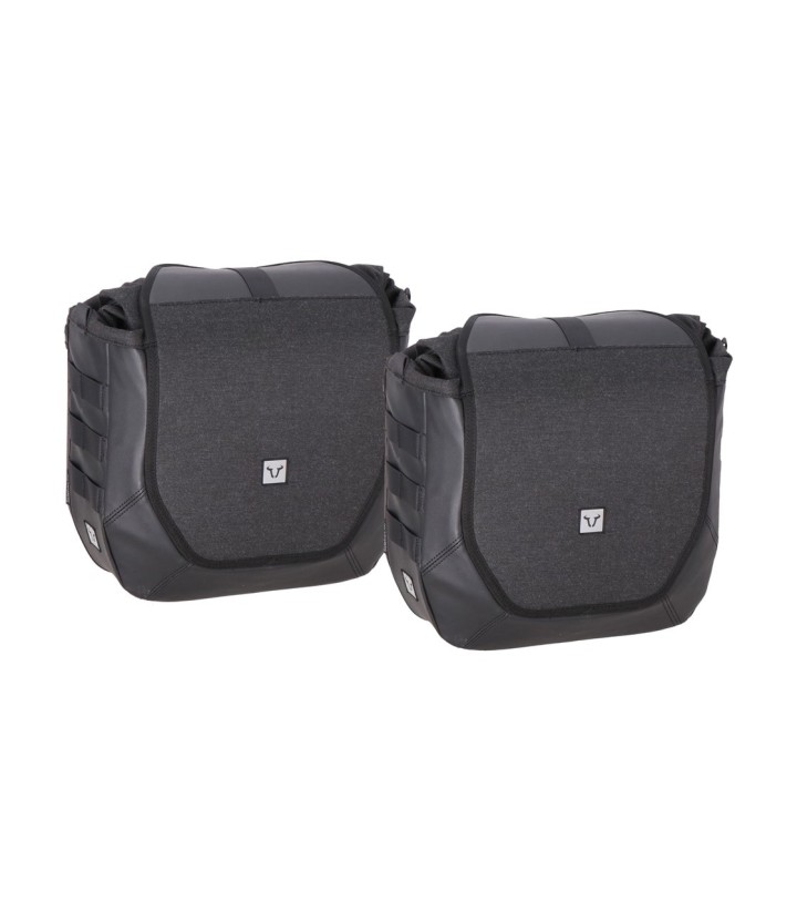 Bolsas Laterales SW-MOTECH Legend Gear + Soportes V-LOC 11/11 L Ducati Scrambler Full Throttle/Icon/Nightshift (23-24) BC.HTA.22