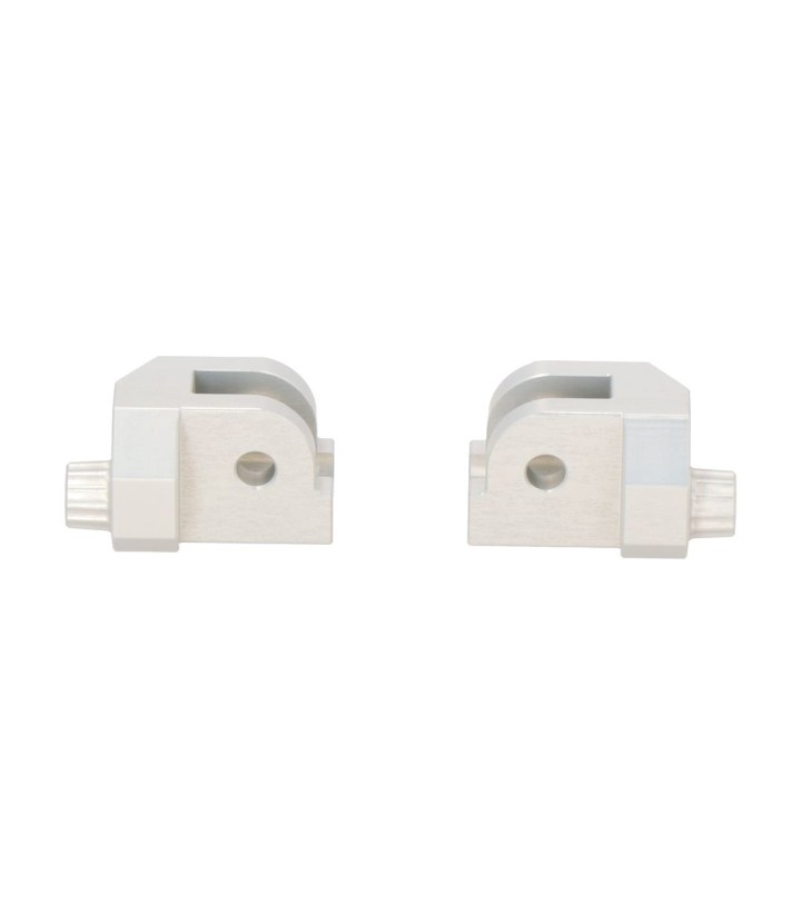 Reposapiés EVO con Adaptadores SW-MOTECH para BMW R 12 G/S (25) FRS.07.112.11100