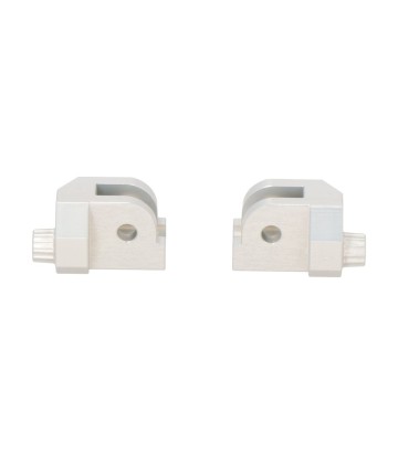 Reposapiés EVO con Adaptadores SW-MOTECH para BMW R 12 G/S (25) FRS.07.112.11100
