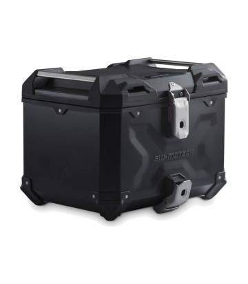 Maleta Superior con Soporte TRAX ADV Negra 38 L Honda CL500 (22) SW-MOTECH GPT.01.086.70000/B