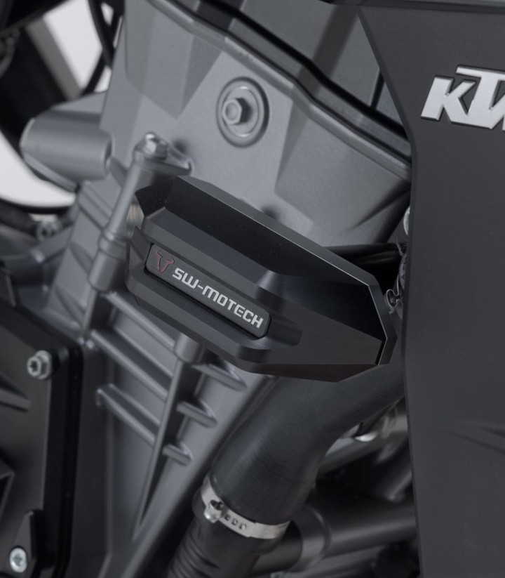 Topes Anticaída para Bastidor SW-MOTECH KTM 990 Duke (23) STP.04.590.10000/B