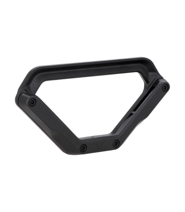 Soporte Lateral Izquierdo V-LOC Triumph Trident 660 (21-25) SW-MOTECH VMC.11.842.10000