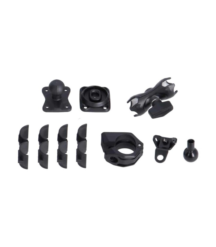SW-MOTECH Universal Mounting Kit with T-Lock GPS.00.308.35000