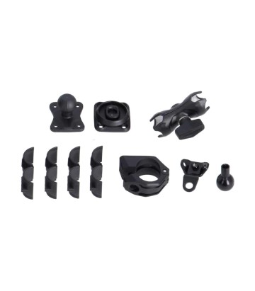 Kit Soporte Universal con T-Lock SW-MOTECH GPS.00.308.35000