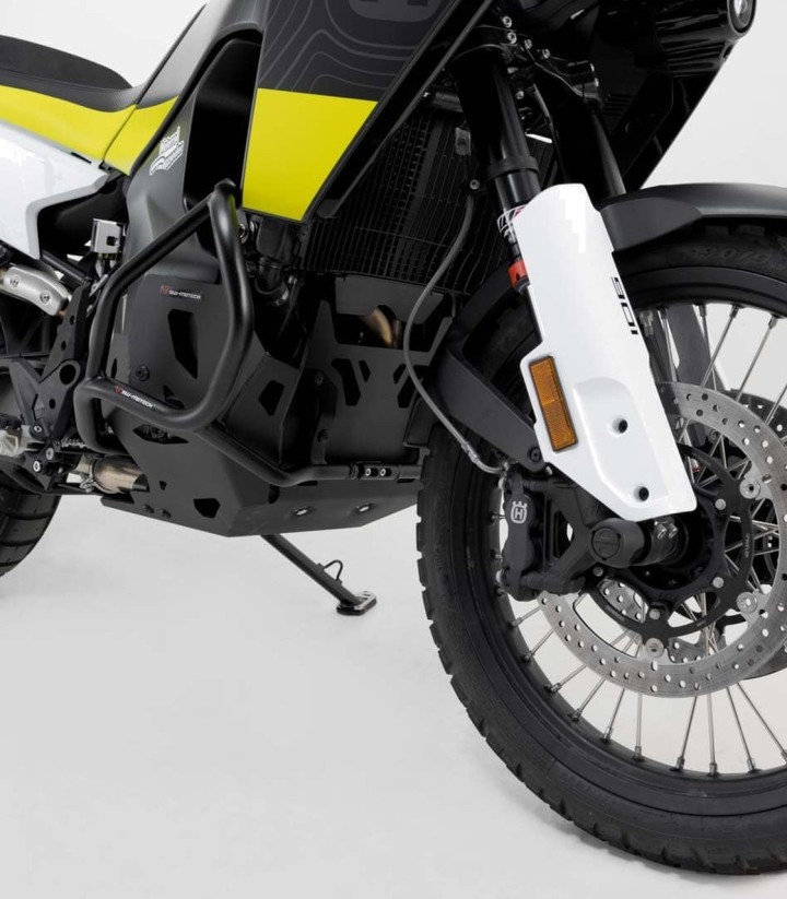 Protector de Cárter SW-MOTECH Negro Husqvarna Norden 901 / Expedition (21/23) MSS.03.992.10001/B