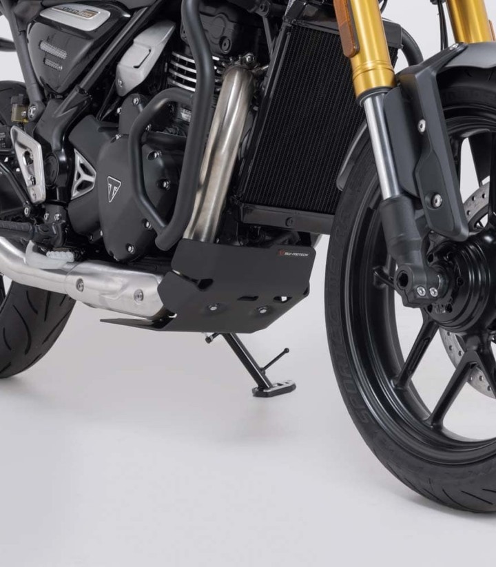 Protector de Cárter SW-MOTECH Negro Triumph Speed 400 (23) MSS.11.616.10000/B