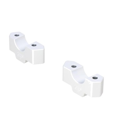 Torretas Elevadoras de Manillar 30 mm para BMW R 1300 GS/Option 719 Biscaya (23-25), R 1300 GS Adventure (24) SW-MOTECH en Plate