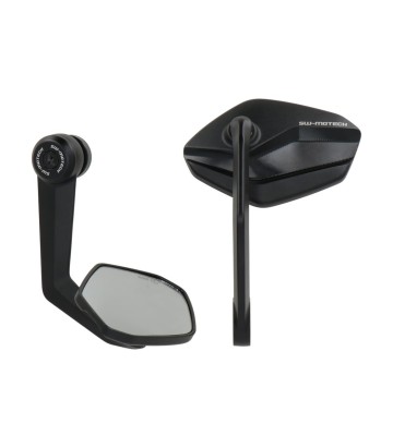 Retrovisores SW-MOTECH Indian FTR 1200 (19) en Negro MIR.20.935.10000
