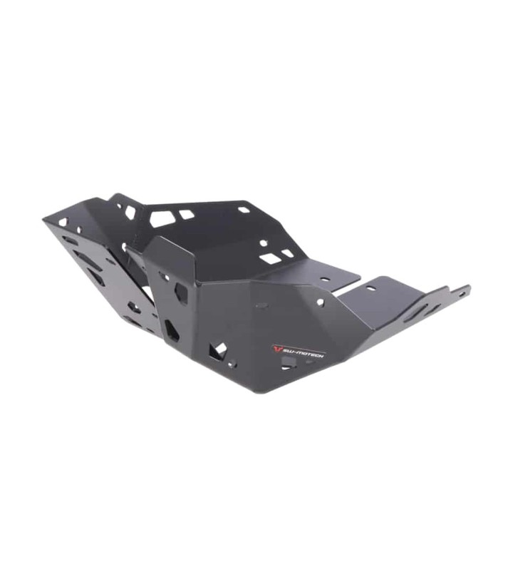 Protector de Cárter SW-MOTECH Negro KTM 390 Adventure (19-24) MSS.04.958.10000/B