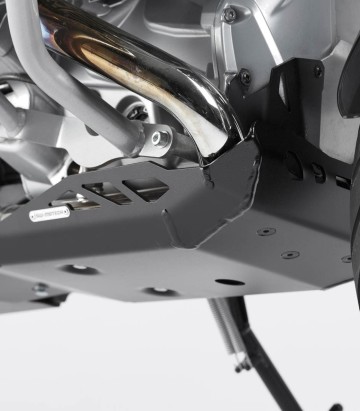 Protector de Cárter SW-MOTECH Negro BMW R 1200 GS LC (12-18) MSS.07.781.10001/B