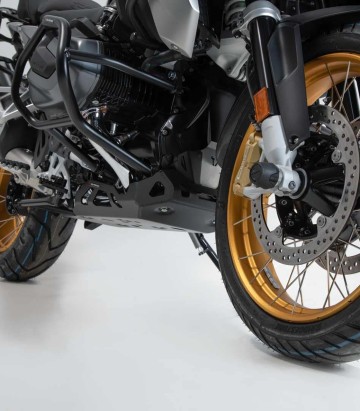 Protector de Cárter SW-MOTECH Negro BMW R 1250 GS / GS Adventure (18-24) MSS.07.904.10002/B