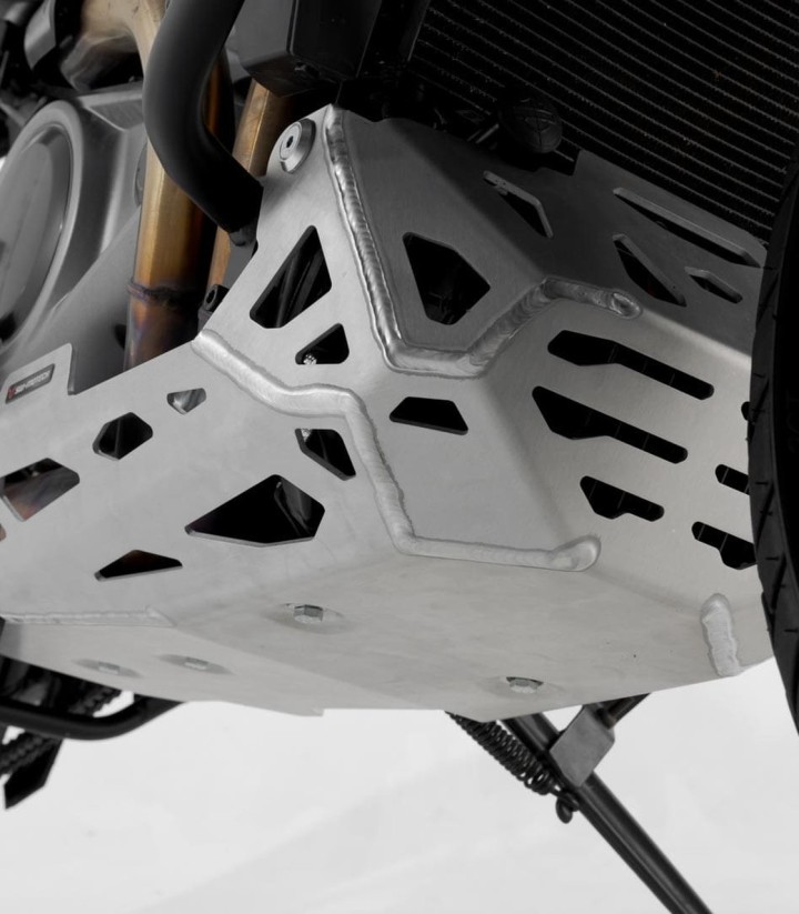 Motorschutz SW-MOTECH Silber Harley Davidson Pan America (RA1250) (21), Pan America ST (RA1250ST) (24) MSS.18.911.10000/S