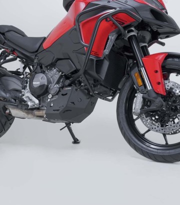 Protector de Cárter SW-MOTECH Negro Ducati Multistrada V2 (24) MSS.22.807.10000/B