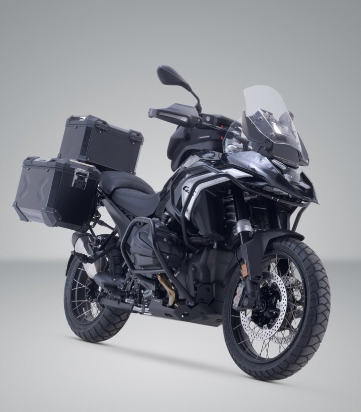Pack de Protecciones BMW R 1300 GS (23-24), R 1300 GS Option 719 Biscaya (25) SW-MOTECH ADV.07.975.76001