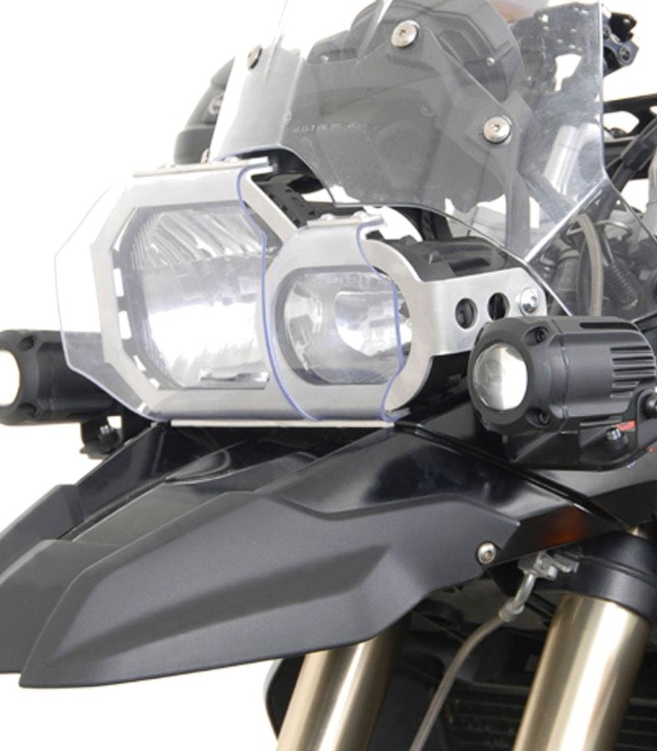 Suportes para luzes EVO SW-MOTECH NSW.07.004.10000/B