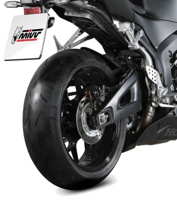 Escape MIVV AK-1 Titanio para Honda CBR 600 RR (24-25) UH.038.L4K