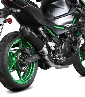 Escape MIVV AK-1 Negro para Kawasaki Z500 / SE (24-25) K.061.LZK