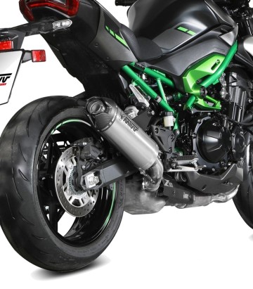 MIVV AK-1 Exhaust Titanium for Kawasaki Z900 (25) K.062.L4K