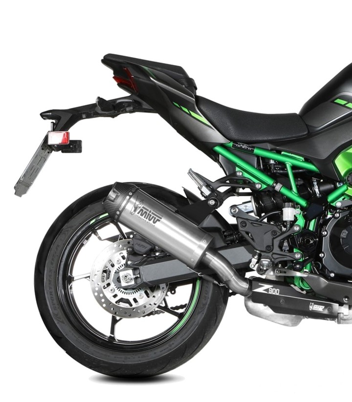 Escape MIVV AK-1 Titanio para Kawasaki Z900 (25) K.062.L4K